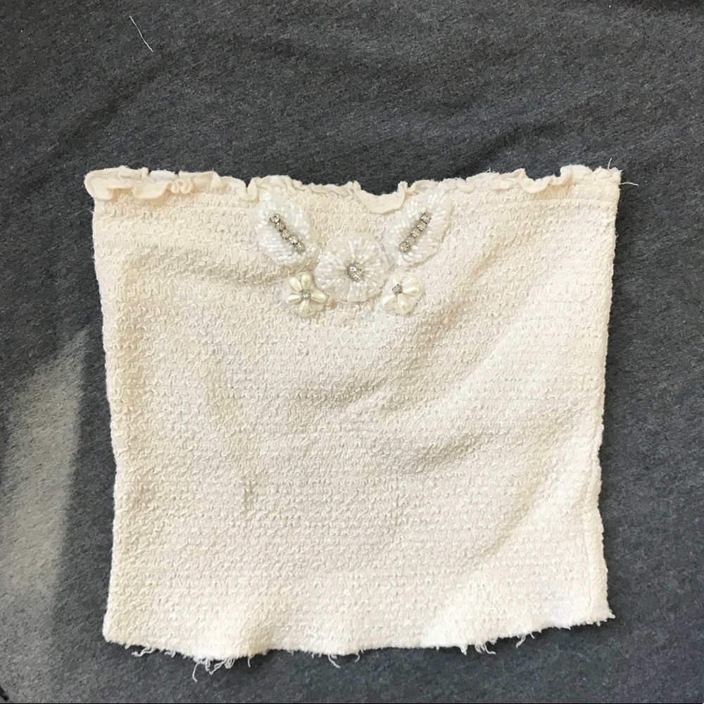 Free people tube top